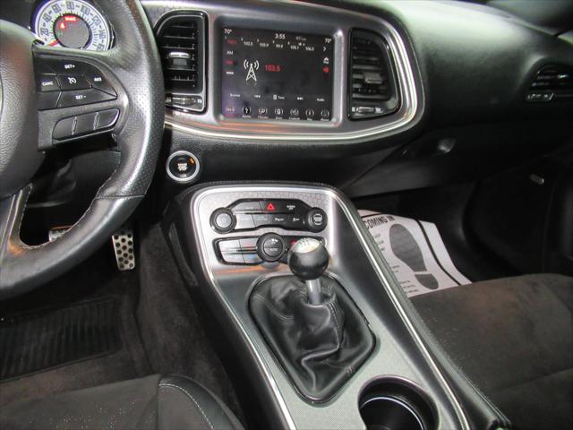 2018 Dodge Challenger T/A Plus