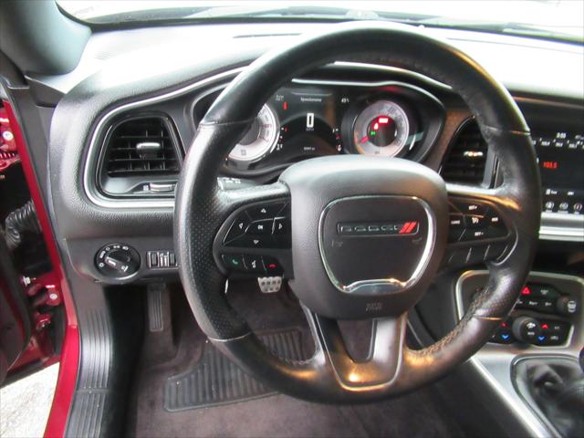 2018 Dodge Challenger T/A Plus