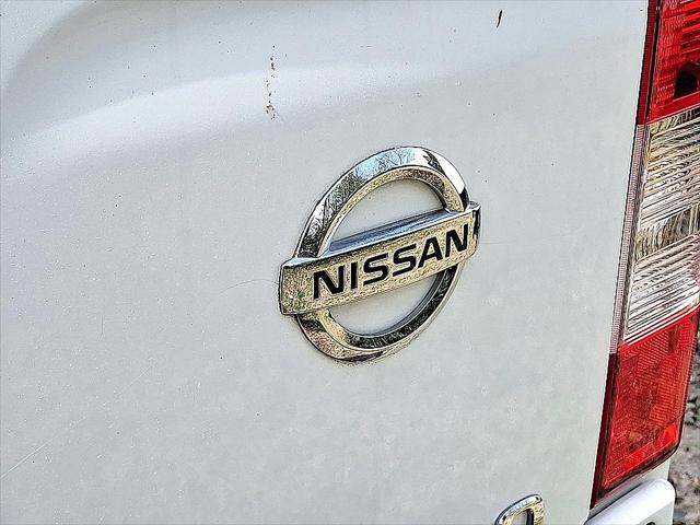 2017 Nissan 2500 SL V6