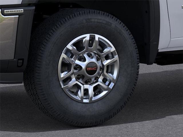 2026 GMC Sierra 2500HD Double Cab, Long Bed, Pro, RWD