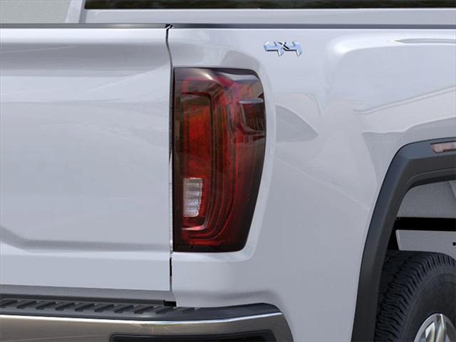 2026 GMC Sierra 2500HD Double Cab, Long Bed, Pro, RWD