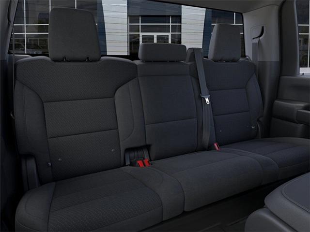 2026 GMC Sierra 2500HD Double Cab, Long Bed, Pro, RWD