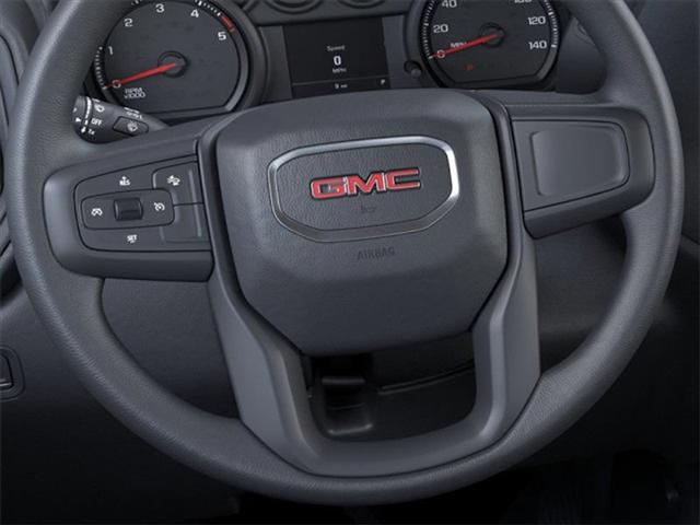 2026 GMC Sierra 2500HD Double Cab, Long Bed, Pro, RWD