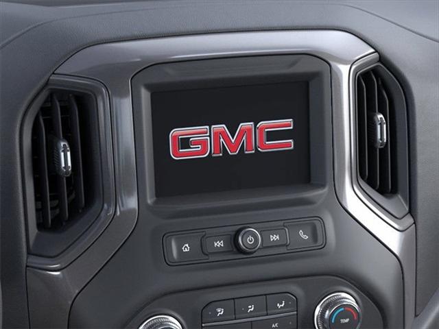 2026 GMC Sierra 2500HD Double Cab, Long Bed, Pro, RWD