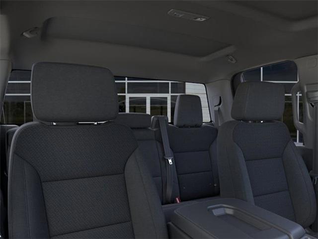 2026 GMC Sierra 2500HD Double Cab, Long Bed, Pro, RWD