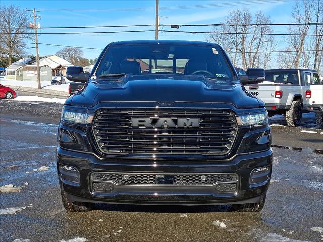 2026 Ram 1500 Laramie Crew Cab 4x4 5'7" Box