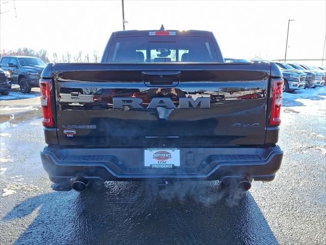 2026 Ram 1500 Laramie Crew Cab 4x4 5'7" Box
