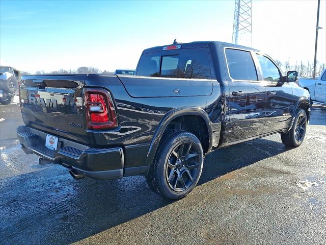 2026 Ram 1500 Laramie Crew Cab 4x4 5'7" Box