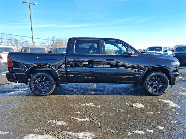 2026 Ram 1500 Laramie Crew Cab 4x4 5'7" Box