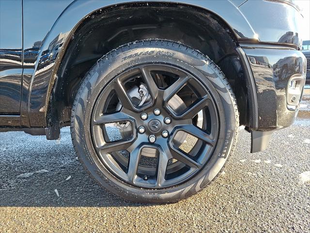 2026 Ram 1500 Laramie Crew Cab 4x4 5'7" Box