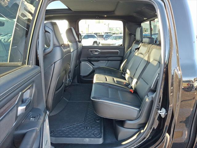 2026 Ram 1500 Laramie Crew Cab 4x4 5'7" Box