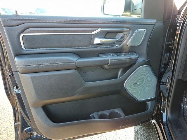 2026 Ram 1500 Laramie Crew Cab 4x4 5'7" Box