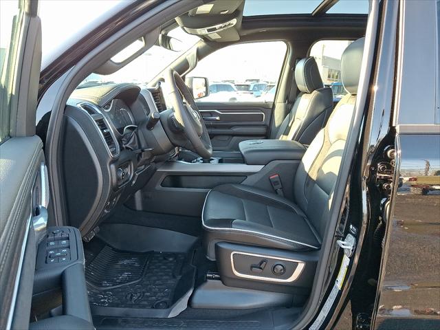 2026 Ram 1500 Laramie Crew Cab 4x4 5'7" Box