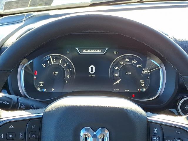 2026 Ram 1500 Laramie Crew Cab 4x4 5'7" Box