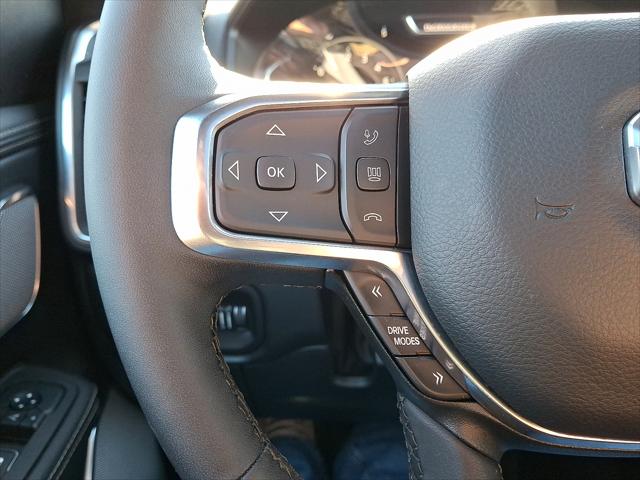2026 Ram 1500 Laramie Crew Cab 4x4 5'7" Box