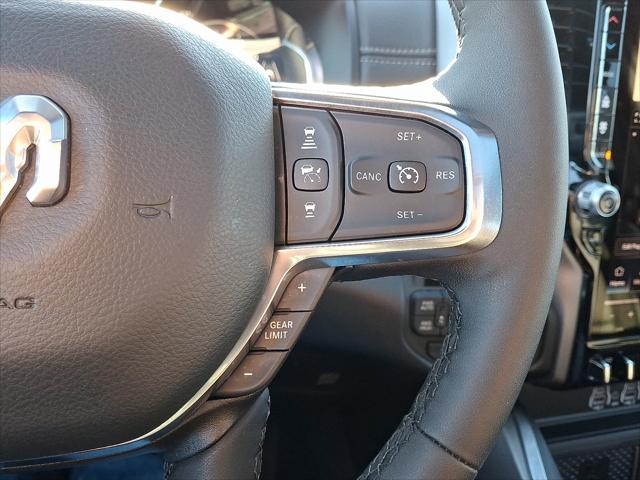 2026 Ram 1500 Laramie Crew Cab 4x4 5'7" Box