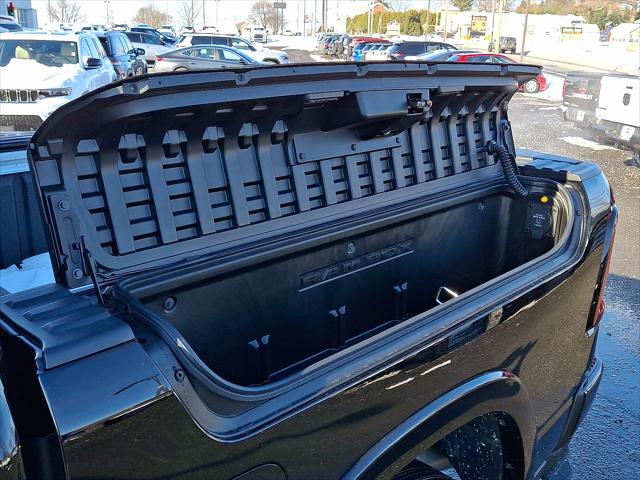 2026 Ram 1500 Laramie Crew Cab 4x4 5'7" Box