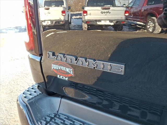 2026 Ram 1500 Laramie Crew Cab 4x4 5'7" Box