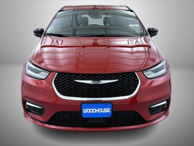 2026 Chrysler Pacifica PACIFICA SELECT AWD 2026 Chrysler Pacifica PACIFICA SELECT AWD