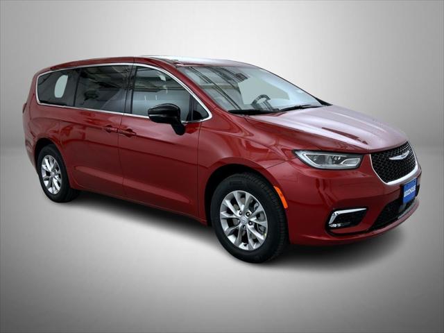 2026 Chrysler Pacifica PACIFICA SELECT AWD 2026 Chrysler Pacifica PACIFICA SELECT AWD