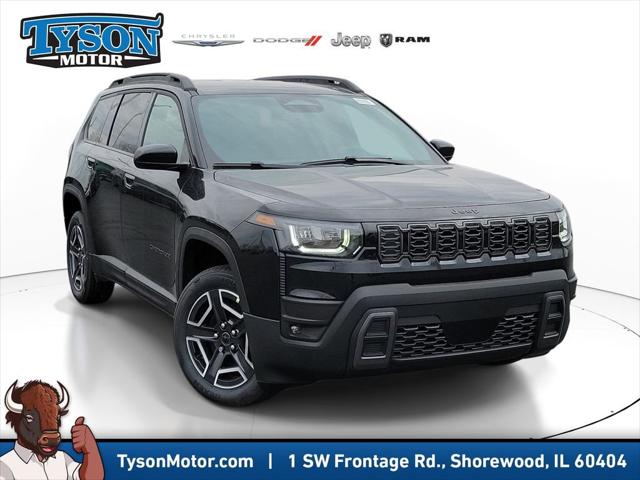 2026 Jeep Cherokee Laredo 4x4 for sale in Shorewood, IL