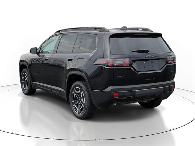 2026 Jeep Cherokee Laredo 4x4