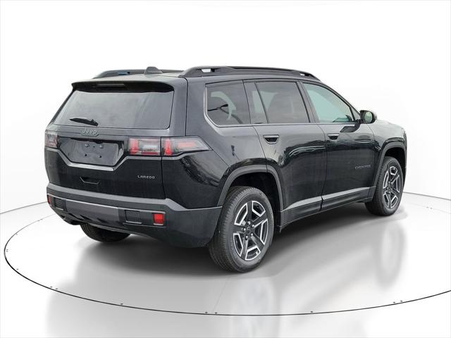 2026 Jeep Cherokee Laredo 4x4