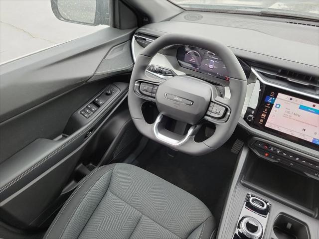 2026 Jeep Cherokee Laredo 4x4