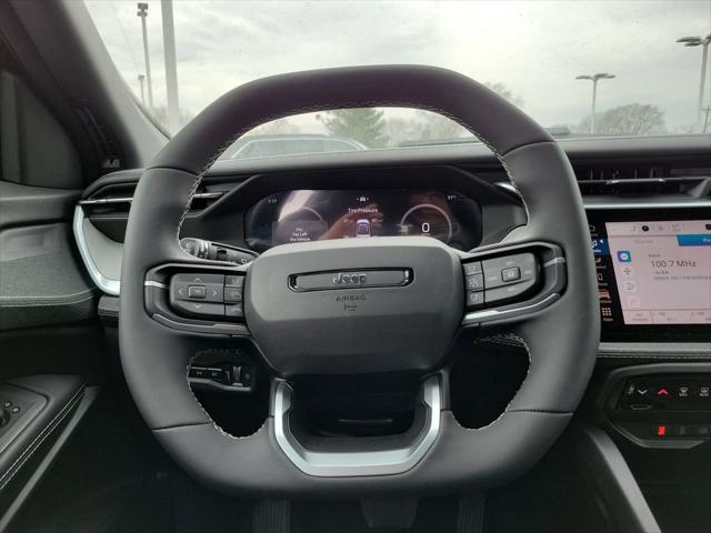 2026 Jeep Cherokee Laredo 4x4