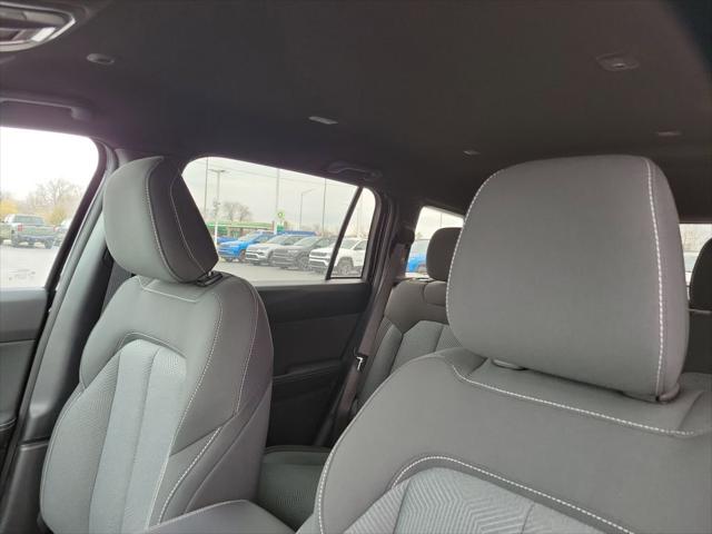 2026 Jeep Cherokee Laredo 4x4