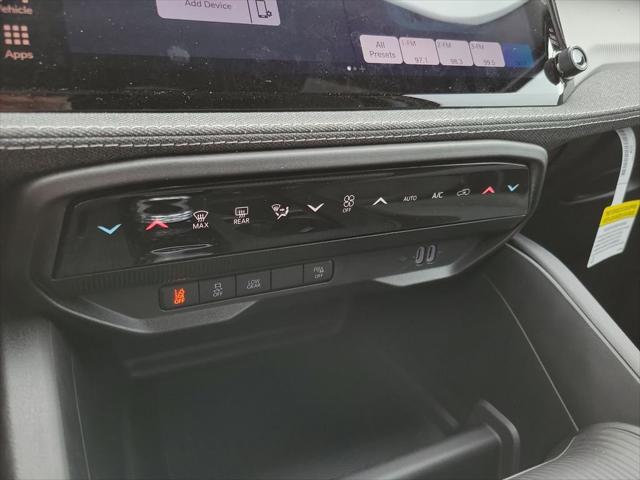 2026 Jeep Cherokee Laredo 4x4