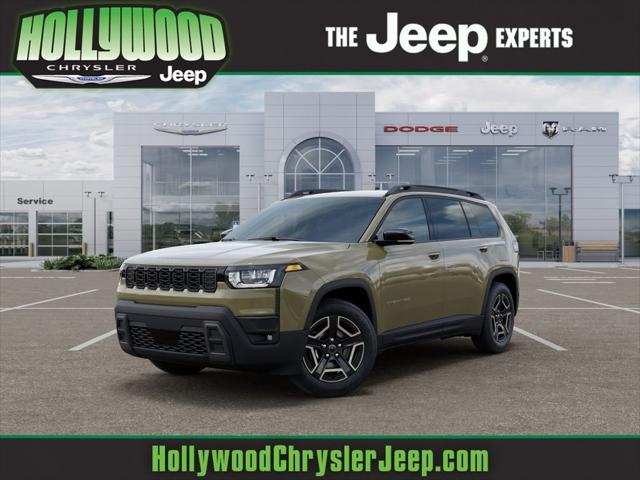 2026 Jeep Cherokee CHEROKEE LIMITED 4X4