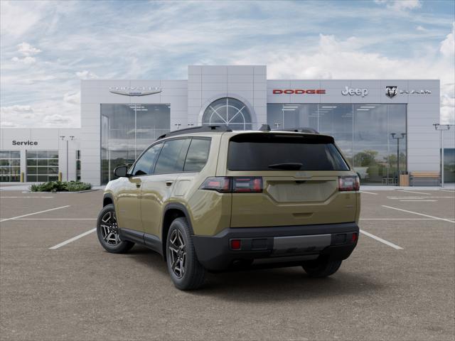 2026 Jeep Cherokee CHEROKEE LAREDO 4X4 2026 Jeep Cherokee CHEROKEE LAREDO 4X4