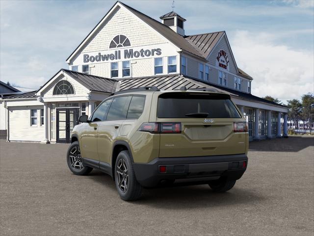 2026 Jeep Cherokee CHEROKEE LAREDO 4X4