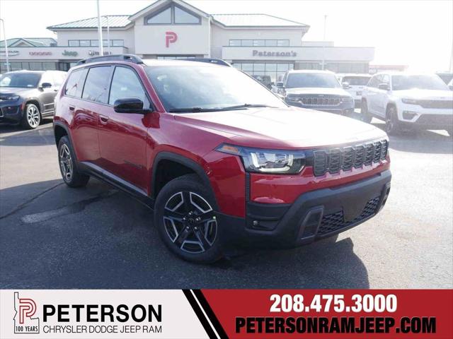 2026 Jeep Cherokee CHEROKEE LIMITED 4X4 2026 Jeep Cherokee CHEROKEE LIMITED 4X4