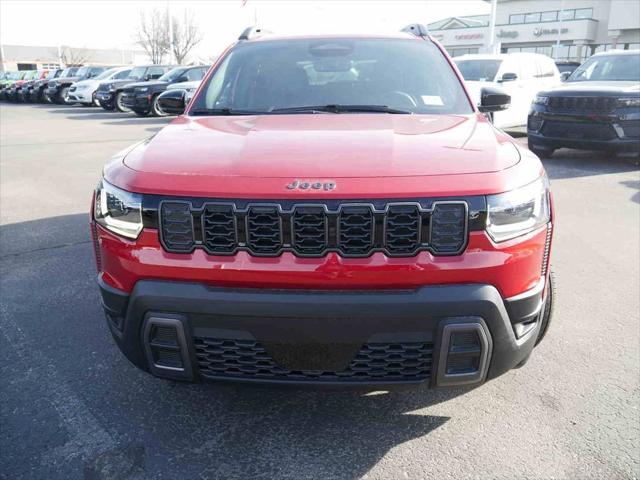 2026 Jeep Cherokee CHEROKEE LIMITED 4X4 2026 Jeep Cherokee CHEROKEE LIMITED 4X4