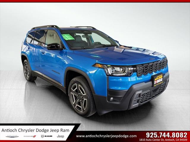 2026 Jeep Cherokee CHEROKEE LIMITED 4X4