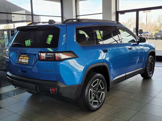 2026 Jeep Cherokee CHEROKEE LIMITED 4X4