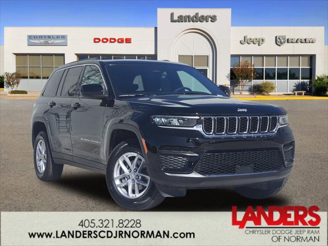2026 Jeep Grand Cherokee GRAND CHEROKEE LAREDO X 4X4