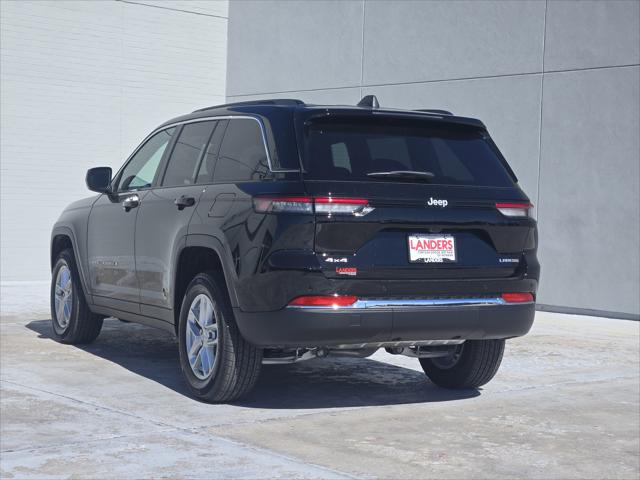 2026 Jeep Grand Cherokee GRAND CHEROKEE LAREDO X 4X4