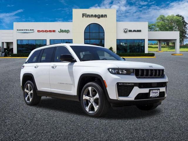 2026 Jeep Grand Cherokee GRAND CHEROKEE LIMITED 4X2 2026 Jeep Grand Cherokee GRAND CHEROKEE LIMITED 4X2