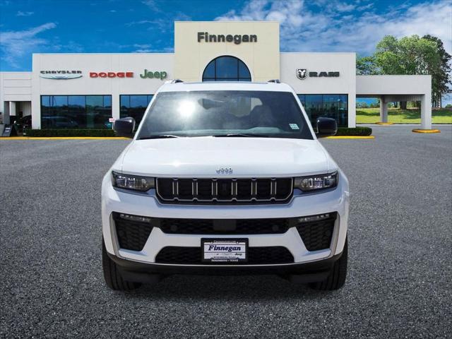 2026 Jeep Grand Cherokee GRAND CHEROKEE LIMITED 4X2 2026 Jeep Grand Cherokee GRAND CHEROKEE LIMITED 4X2