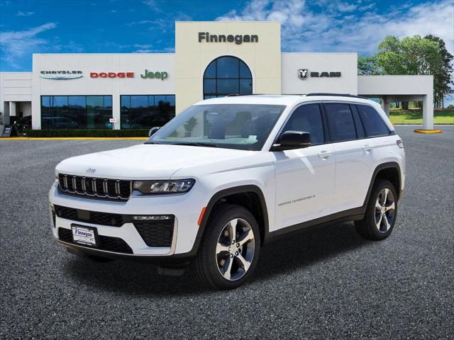 2026 Jeep Grand Cherokee GRAND CHEROKEE LIMITED 4X2 2026 Jeep Grand Cherokee GRAND CHEROKEE LIMITED 4X2