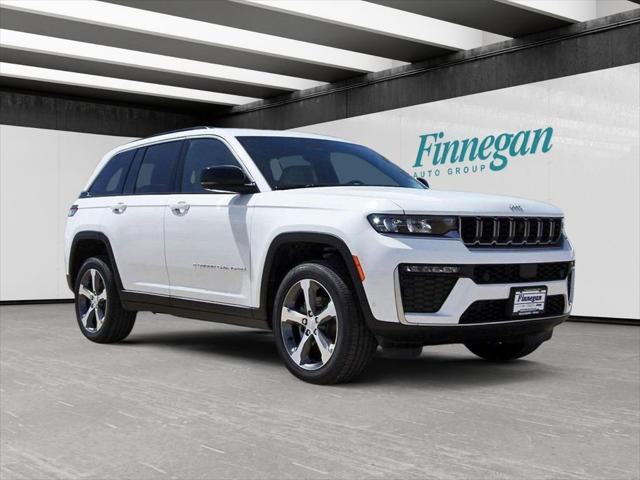 2026 Jeep Grand Cherokee GRAND CHEROKEE LIMITED 4X2