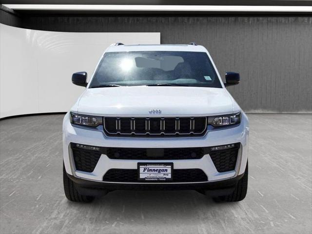 2026 Jeep Grand Cherokee GRAND CHEROKEE LIMITED 4X2