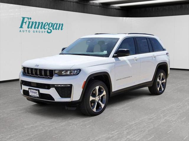 2026 Jeep Grand Cherokee GRAND CHEROKEE LIMITED 4X2