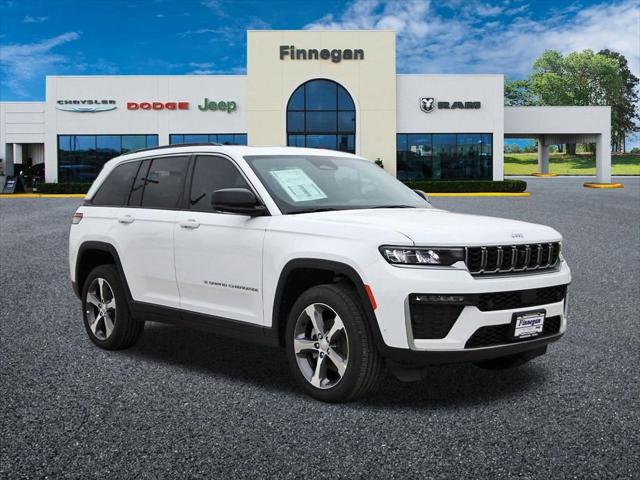2026 Jeep Grand Cherokee GRAND CHEROKEE LIMITED 4X2 2026 Jeep Grand Cherokee GRAND CHEROKEE LIMITED 4X2