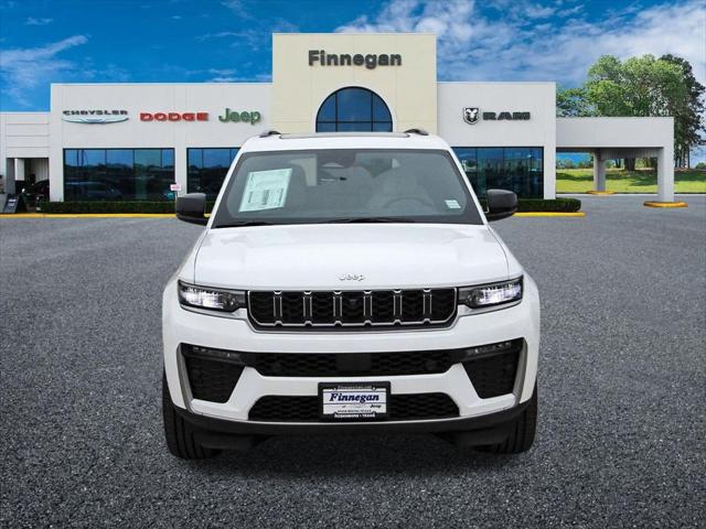 2026 Jeep Grand Cherokee GRAND CHEROKEE LIMITED 4X2 2026 Jeep Grand Cherokee GRAND CHEROKEE LIMITED 4X2