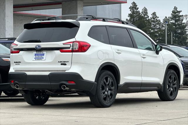 2026 Subaru Ascent Onyx Edition Touring 7-Passenger