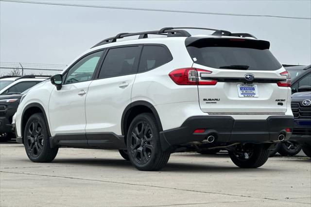 2026 Subaru Ascent Onyx Edition Touring 7-Passenger